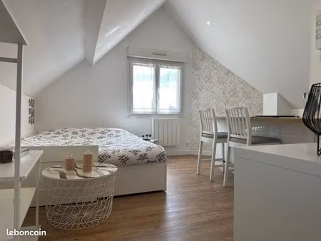 appartement meublé