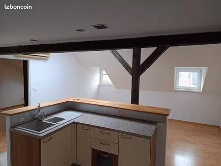 appartement 2 pièces 40 m2