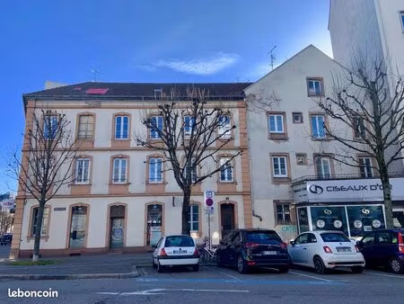 appartement 2 pièces 55 m²