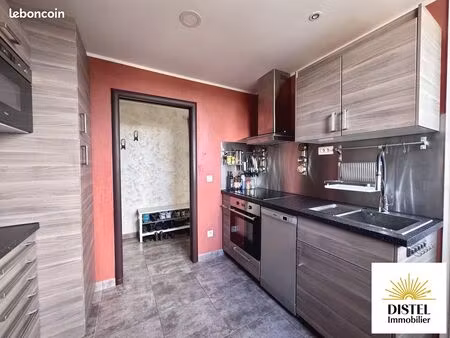 appartement 2 pièces 41 m²