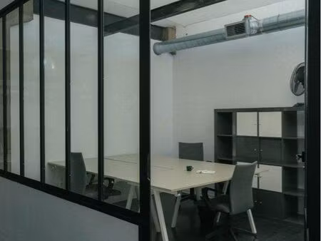 bureaux privatifs