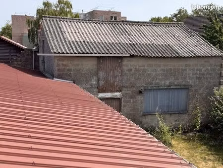 parking/box 120 m² noeux-les-mines
