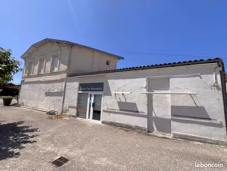 local 133 m² arsac