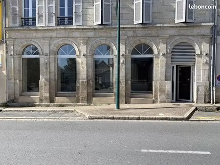 local commercial 67 m² margaux