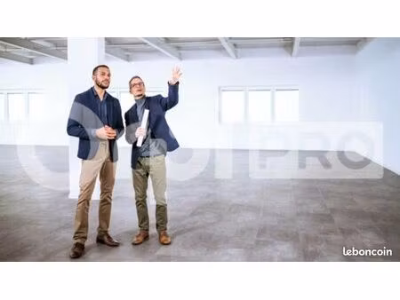 local d'activité 146 m²