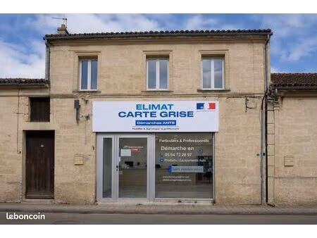 local commercial libourne