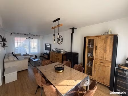 maison 7 pièces - 77m2