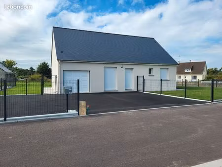 maison plein pied