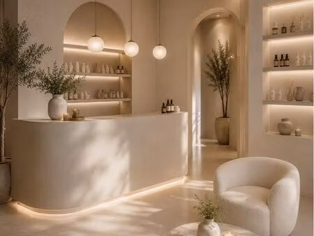 rejoignez une maison de beauté d’exception