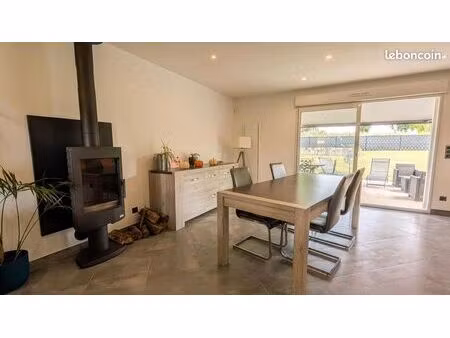 pavillon 5 pièces 107 m²