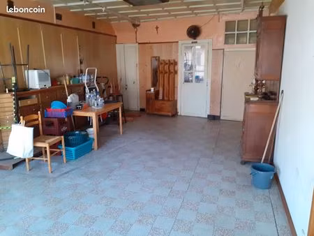 vend maison 120m2