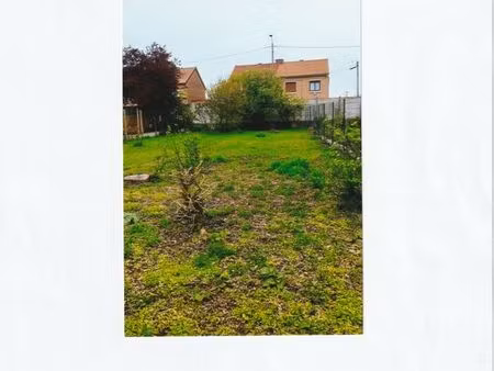 terrain à vendre