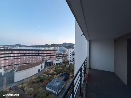 élégance et vue d’exception au grand carré de jaude - 164 m2