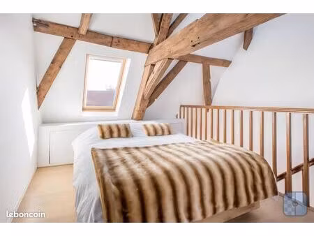 duplex de charme au cœur du vieux-lille