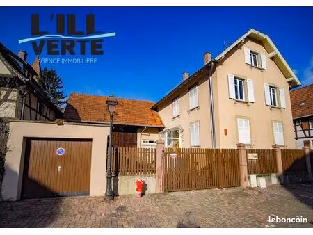 duplex 5 pièces 153 m²
