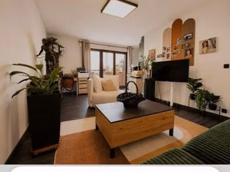 ⭐ superbe t2 de 48 m² – balcon – parking privé – centre de lille / vauban – aucun travaux 