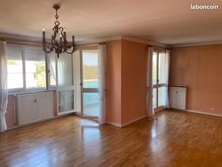 appartement t4 90 m2 avec garage