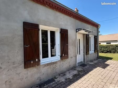 maison 2 pièces 59 m²