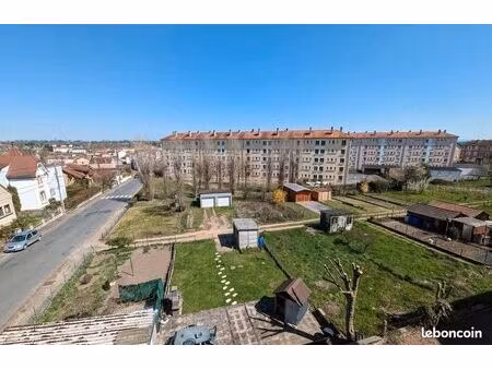 appartement avec jardin