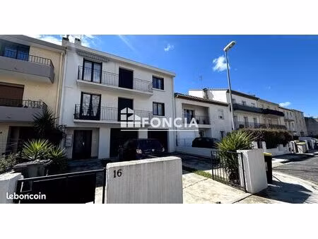 bel appartement 4 pièces avec garage – secteur tres recherché clos banet  perpignan