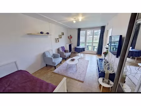 location meublée appartement 1 pièce 31 m² à saint-maur-des-fosses (94100)  980 €