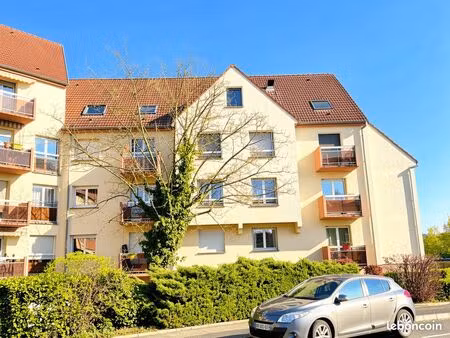 appartement 2 pièces 53 m²