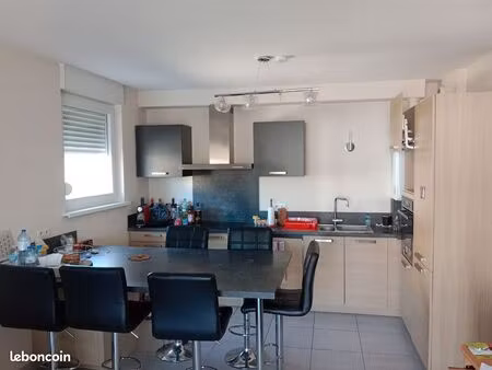 appartement 3 pièces