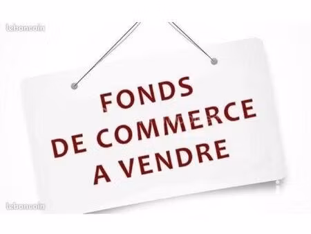 discothèque fond de commerce