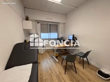 local commercial 40 m²