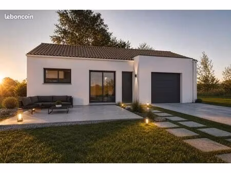 maison 5 pièces 100 m²