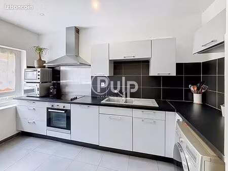 maison de ville 4 pièces 86 m²