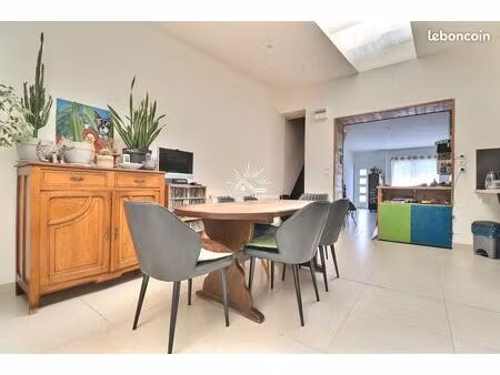 maison 4 pièces 107 m²