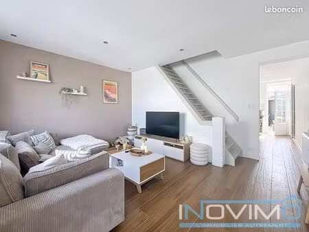 maison 4 pièces 80 m²