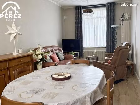 maison 4 pièces 100 m²