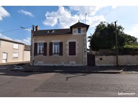maison 5 pièces 92 m²