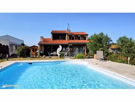 maison 4 pièces 137 m²