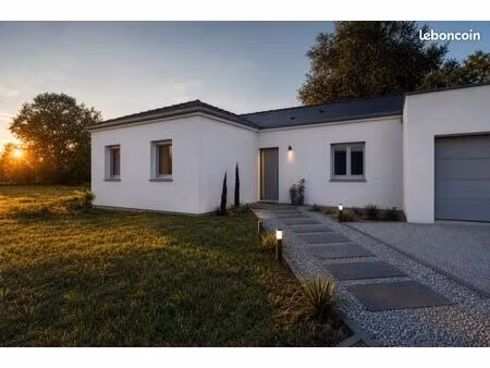maison 5 pièces 105 m²