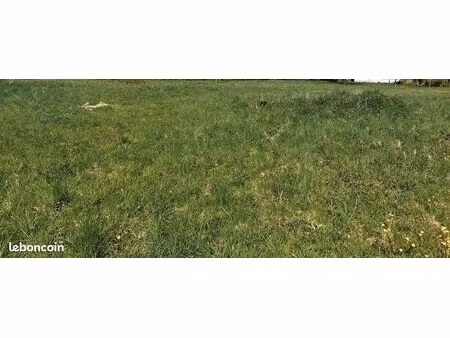 terrain 1 200 m² dalhunden