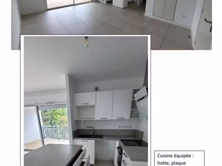 location appartement t3