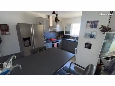 appartement à 2 pas du village