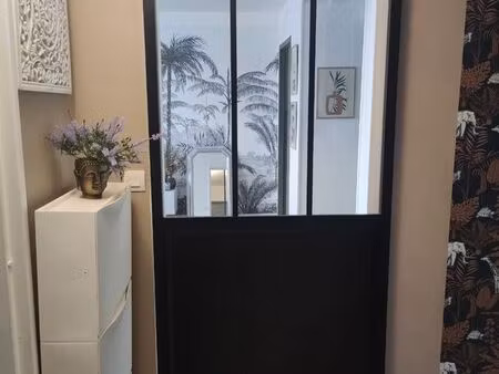 bel appartement traversant