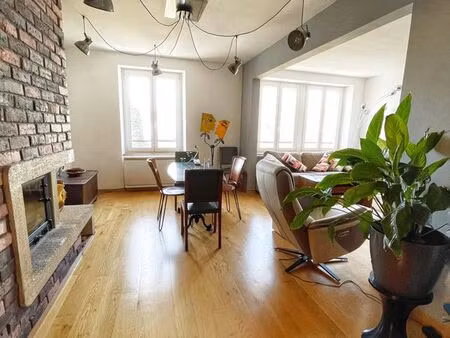 duplex 4 pièces 92 m²