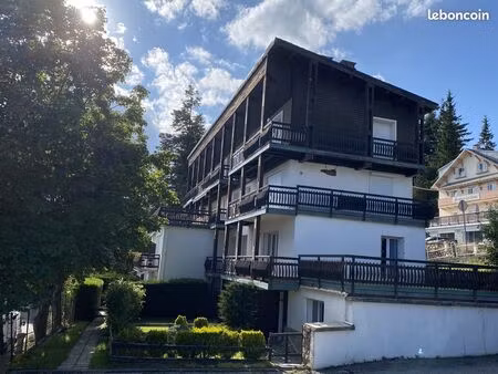 appartement 2 pièces 48 m²