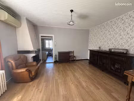 appartement 4 pièces 47 m²