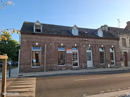 immeuble 110 m² marly