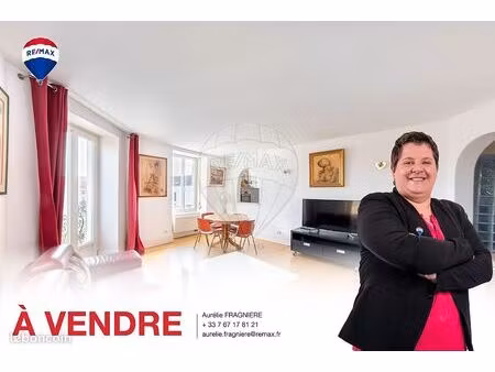 appartement 3 pièces 76 m²