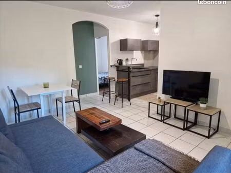 appartement t3 meu - refait a neuf