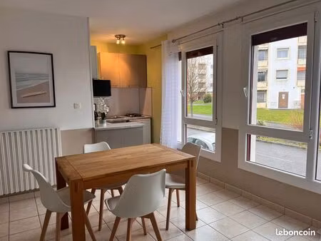 appartement meublé t1 bail étudiant uniquement de septembre 2026 à juin 2027