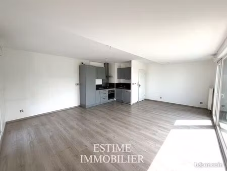 appartement 3 pièces 69 m²