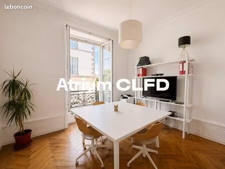 bureaux 100 m² clermont ferrand